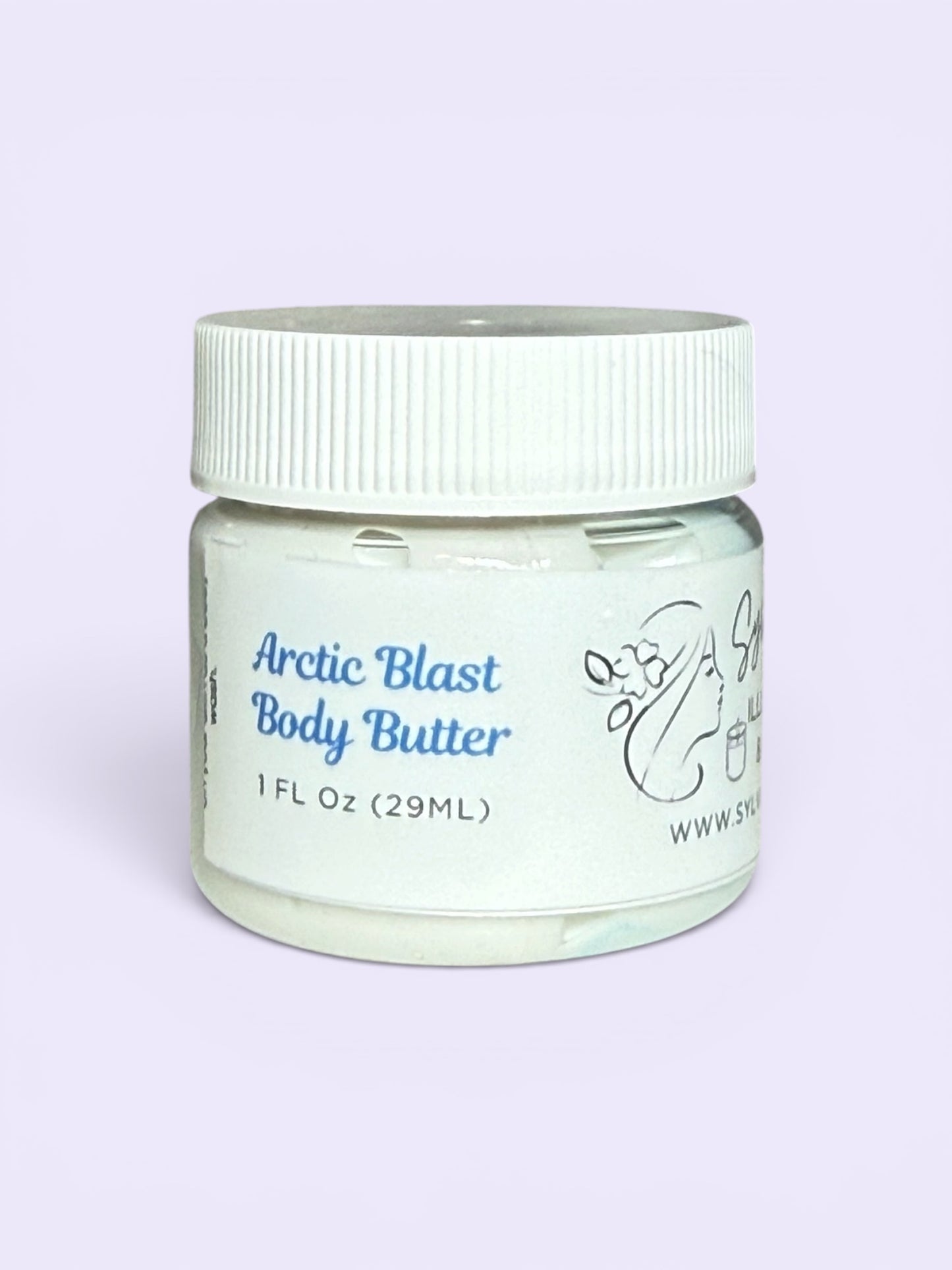 1oz. Arctic Blast Body Butter