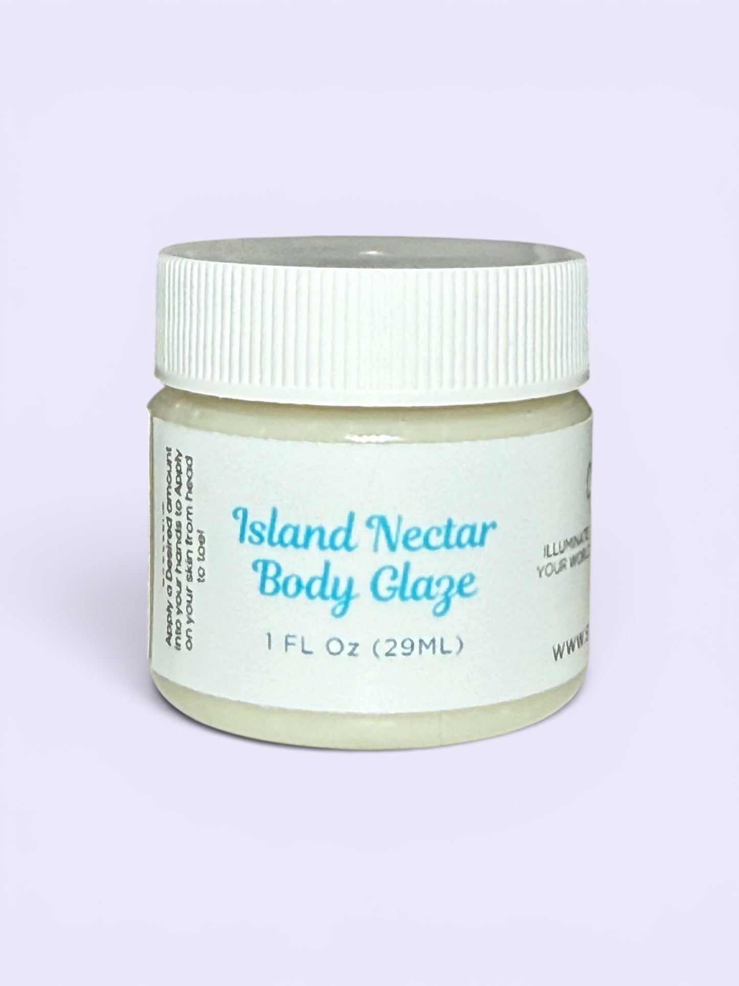1oz. Island Nectar Body Glaze
