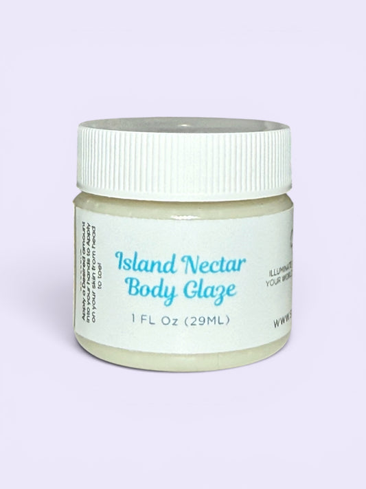 1oz. Island Nectar Body Glaze