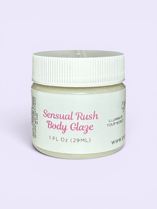 1oz. Sensual Rush Body Glaze