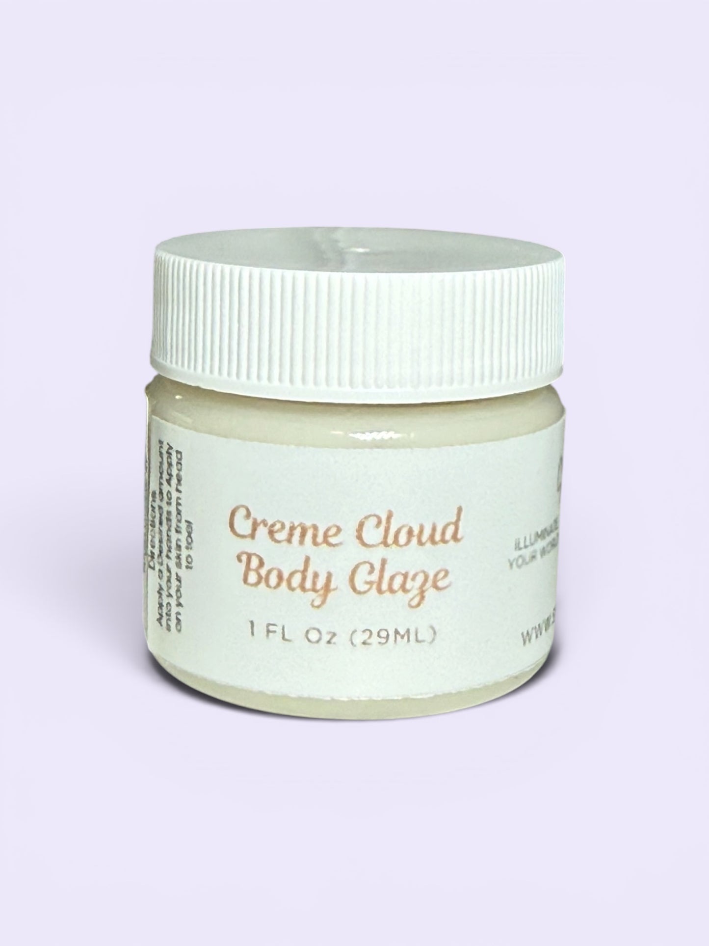 1oz. Creme Cloud Body Glaze