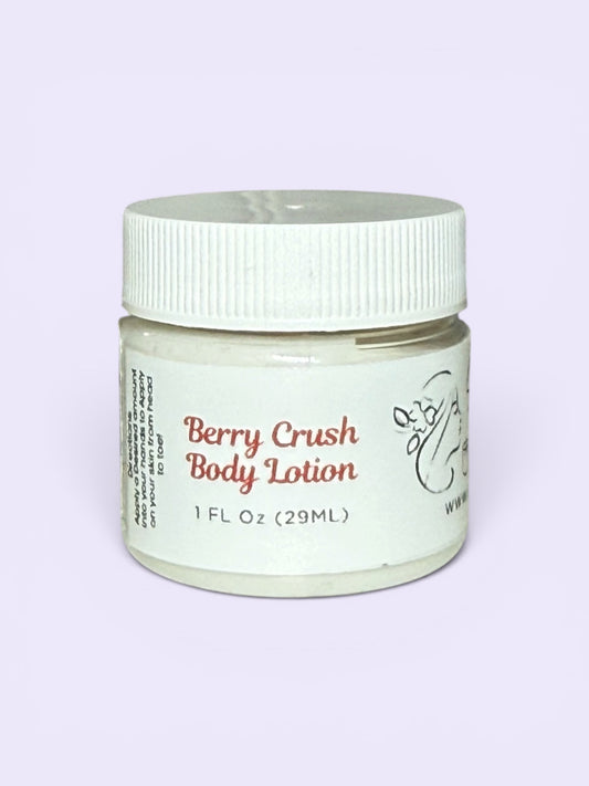 1oz. Berry Crush Body Lotion