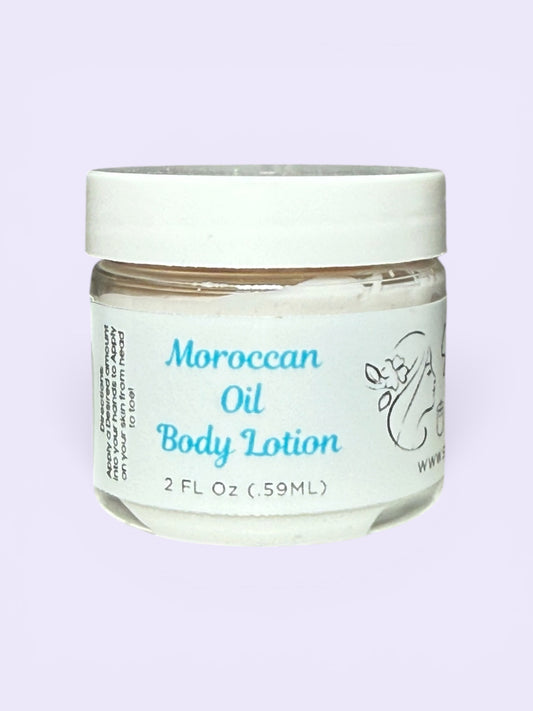 2oz. Moroccan Oil Lotion