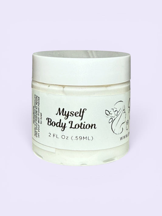 2oz. Myself Men's Lotion