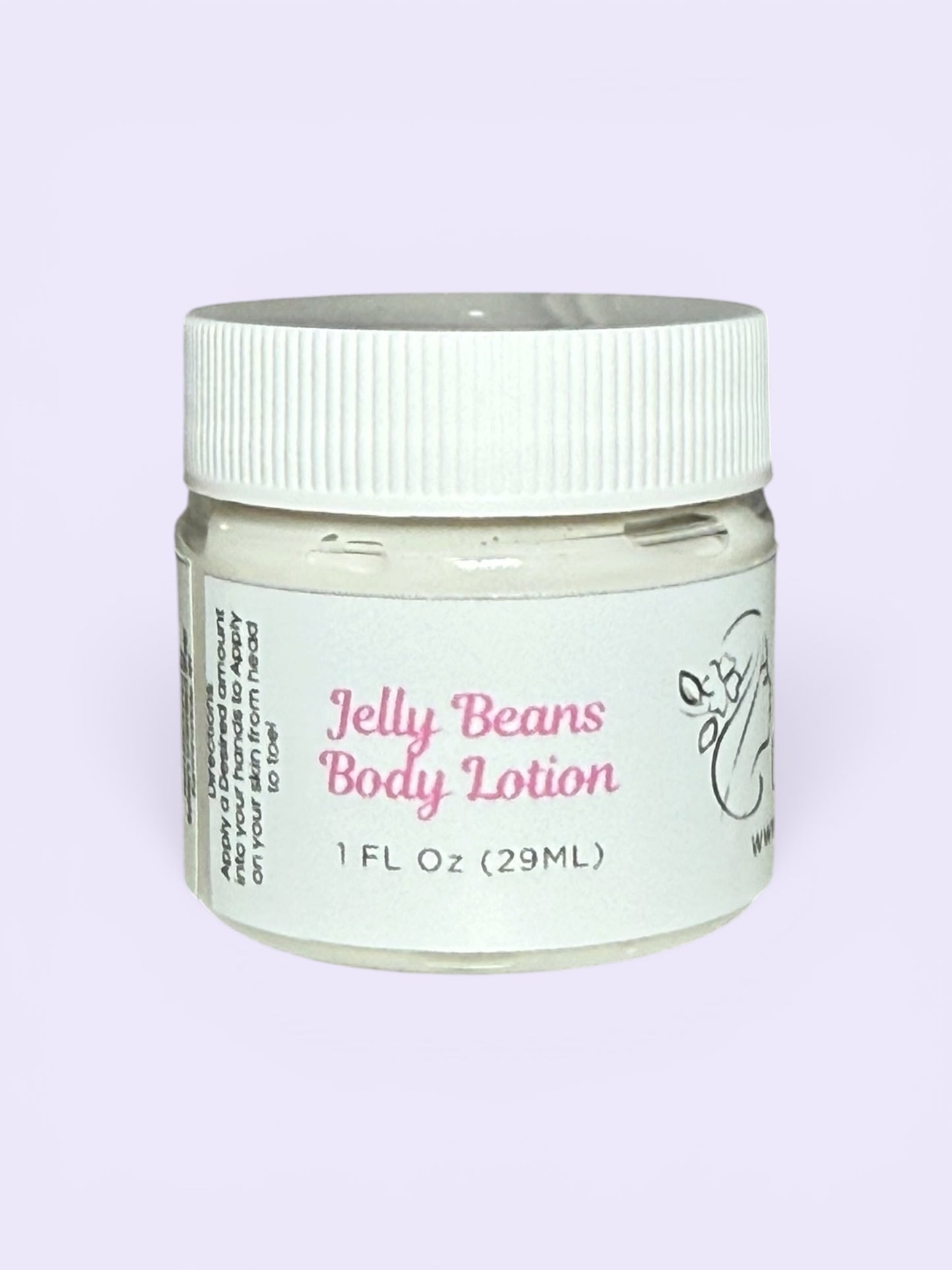 1oz. Jelly Beans Body Lotion