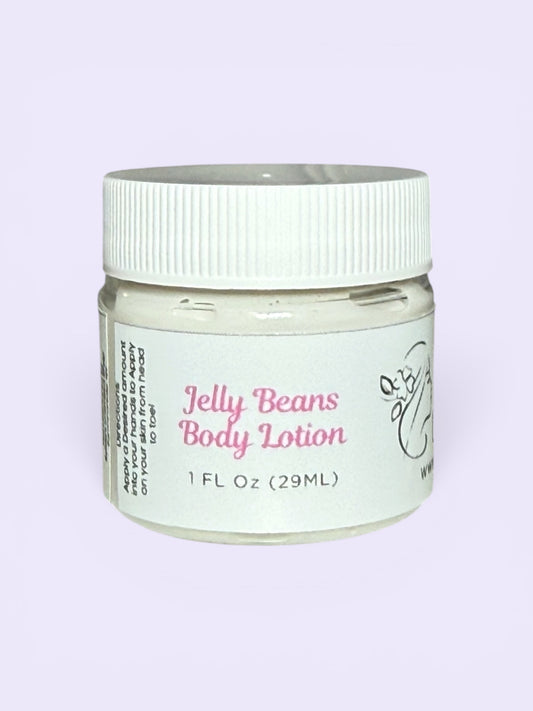 1oz. Jelly Beans Body Lotion