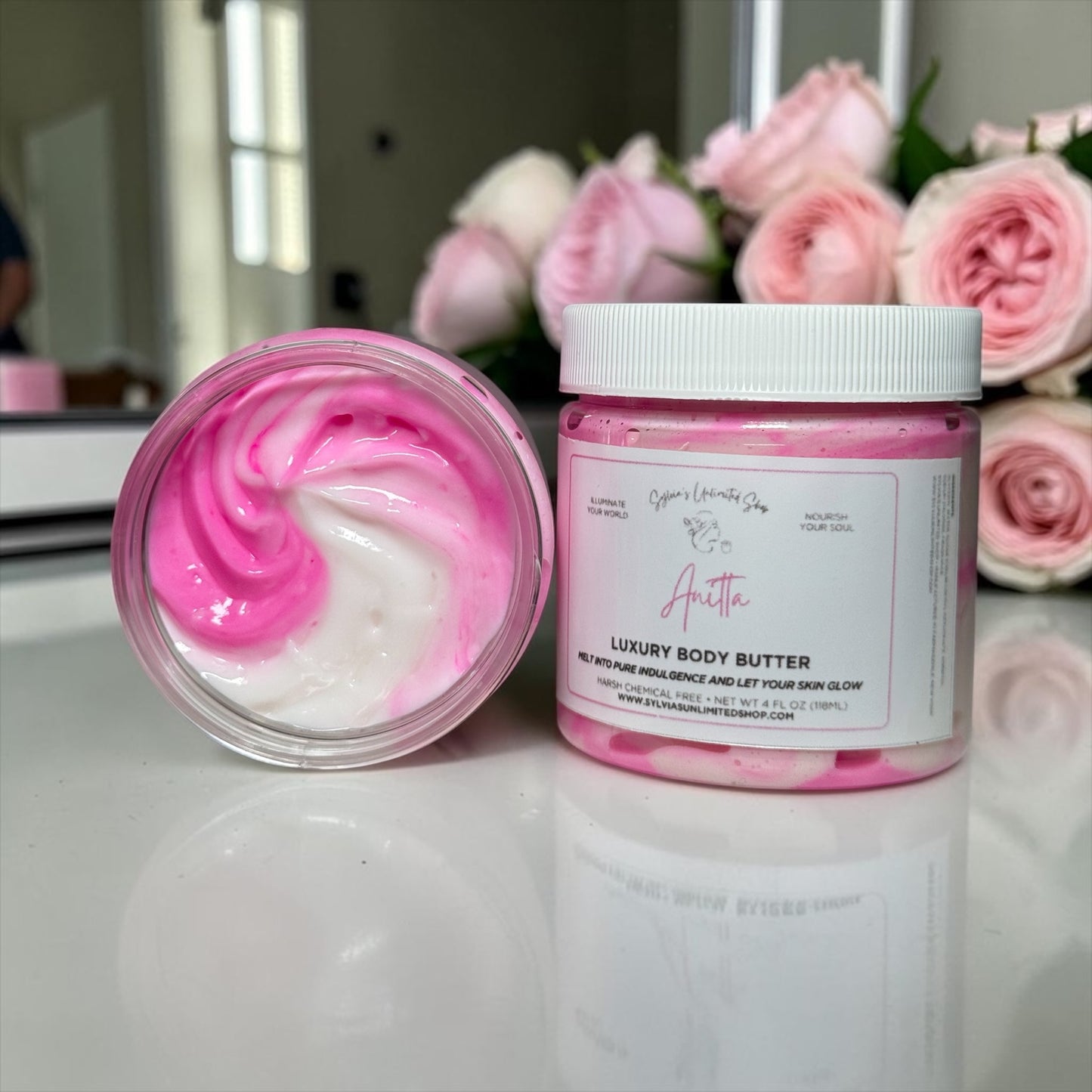 Anitta Body Butter