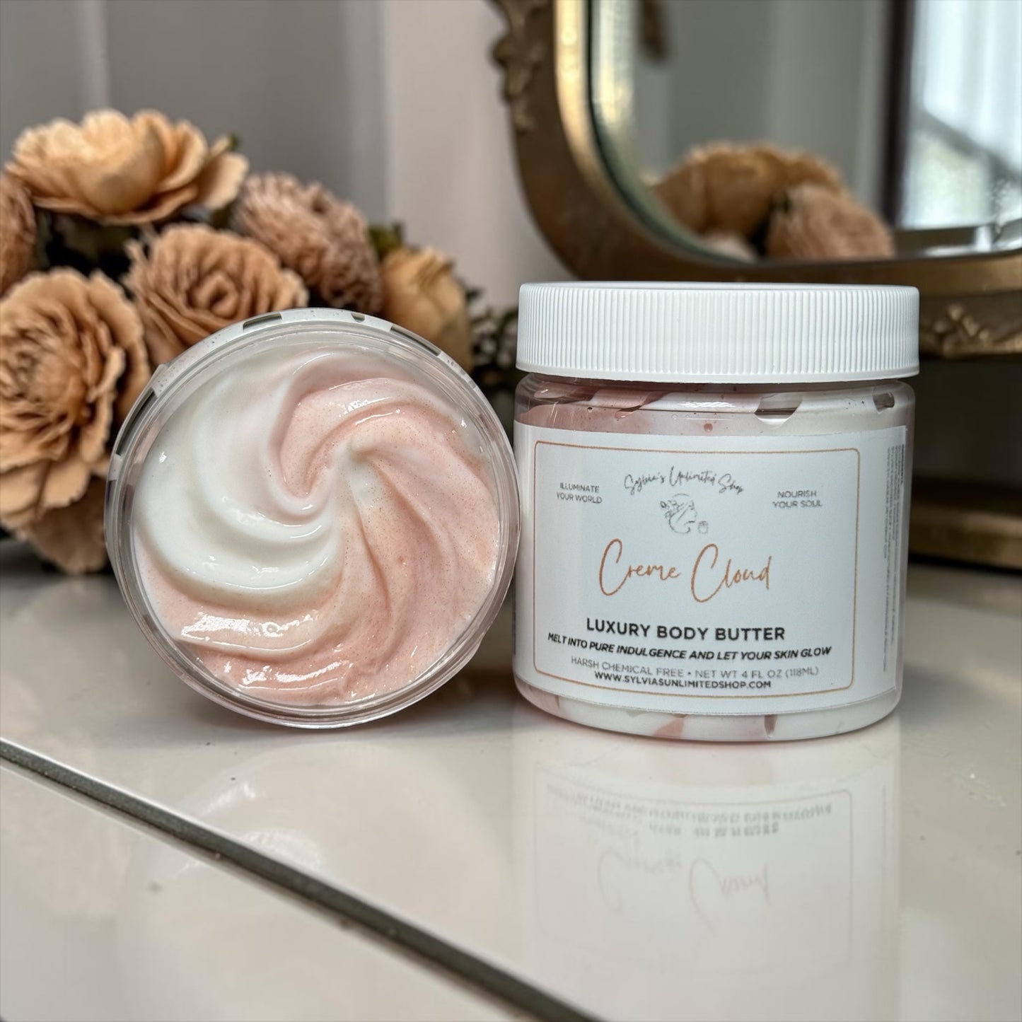 Creme Cloud Body Butter