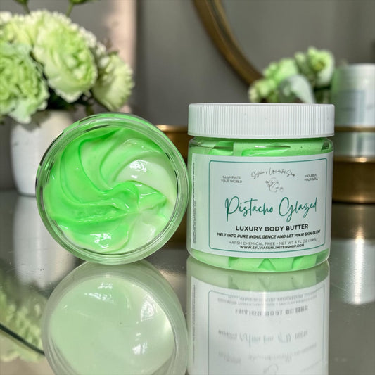 4oz. Pistachio Glaze Body Butter
