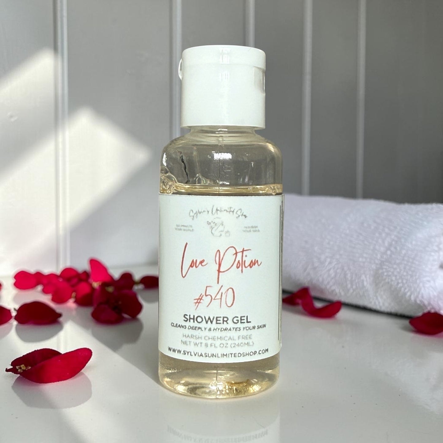 1oz. Love Potion #540 Shower Gel