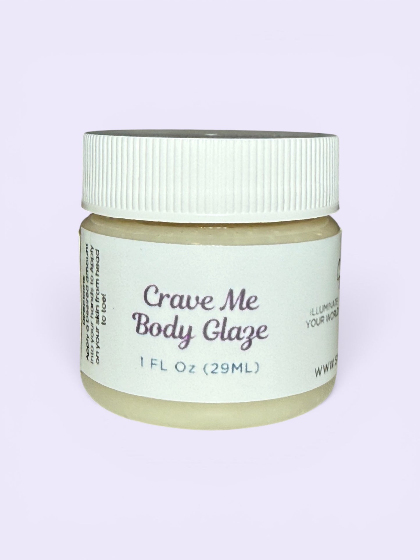1oz. Crave Me Body Glaze