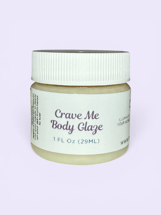 1oz. Crave Me Body Glaze