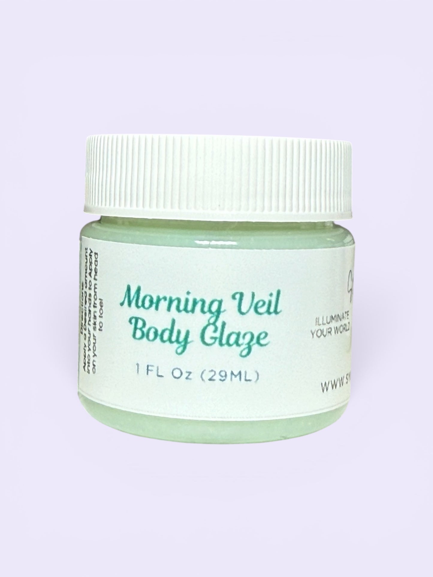 1oz. Morning Veil Body Glaze