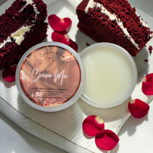 3oz. Crave Me Body Glaze Tub