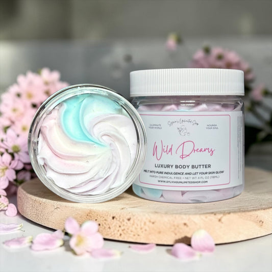 4oz. Wild Dreams Body Butter