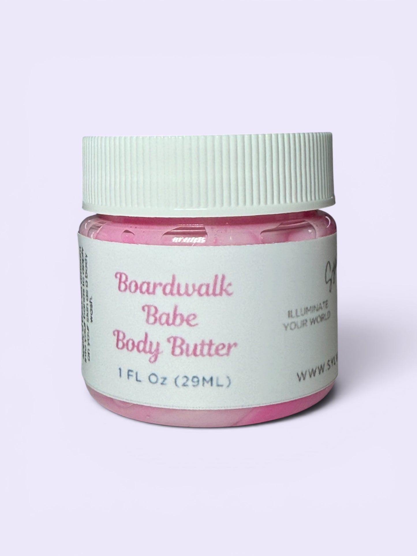 1oz. Boardwalk Babe Body Butter