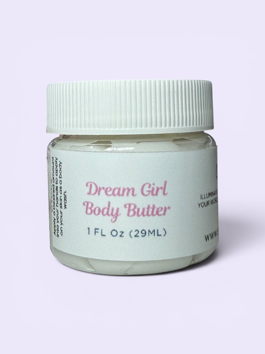 1oz. Dream Girl Body Butter