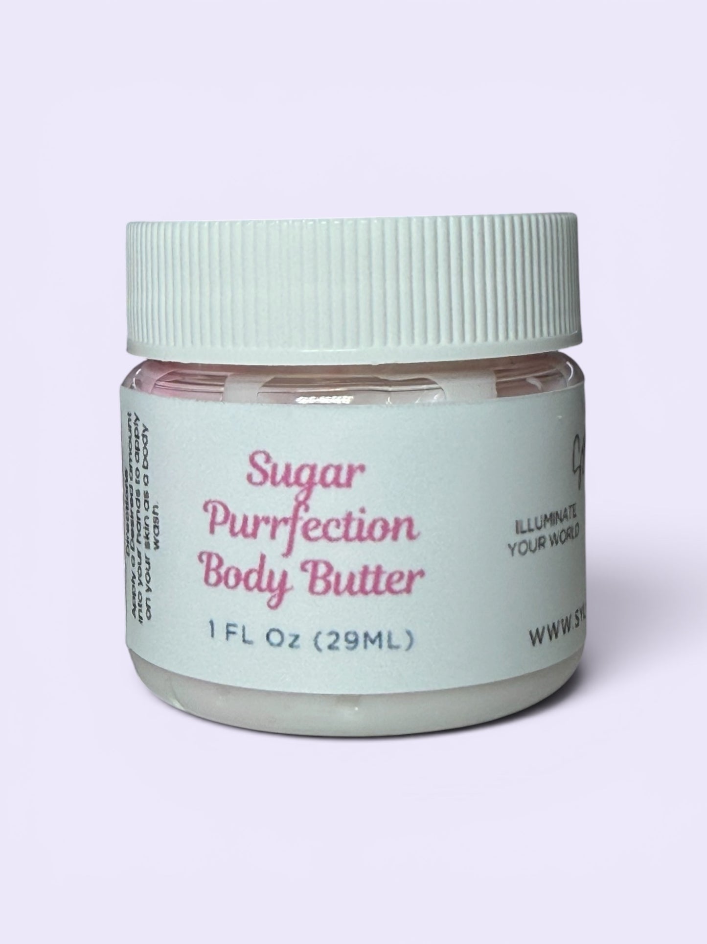 1oz. Kitty Kisses Body Butter