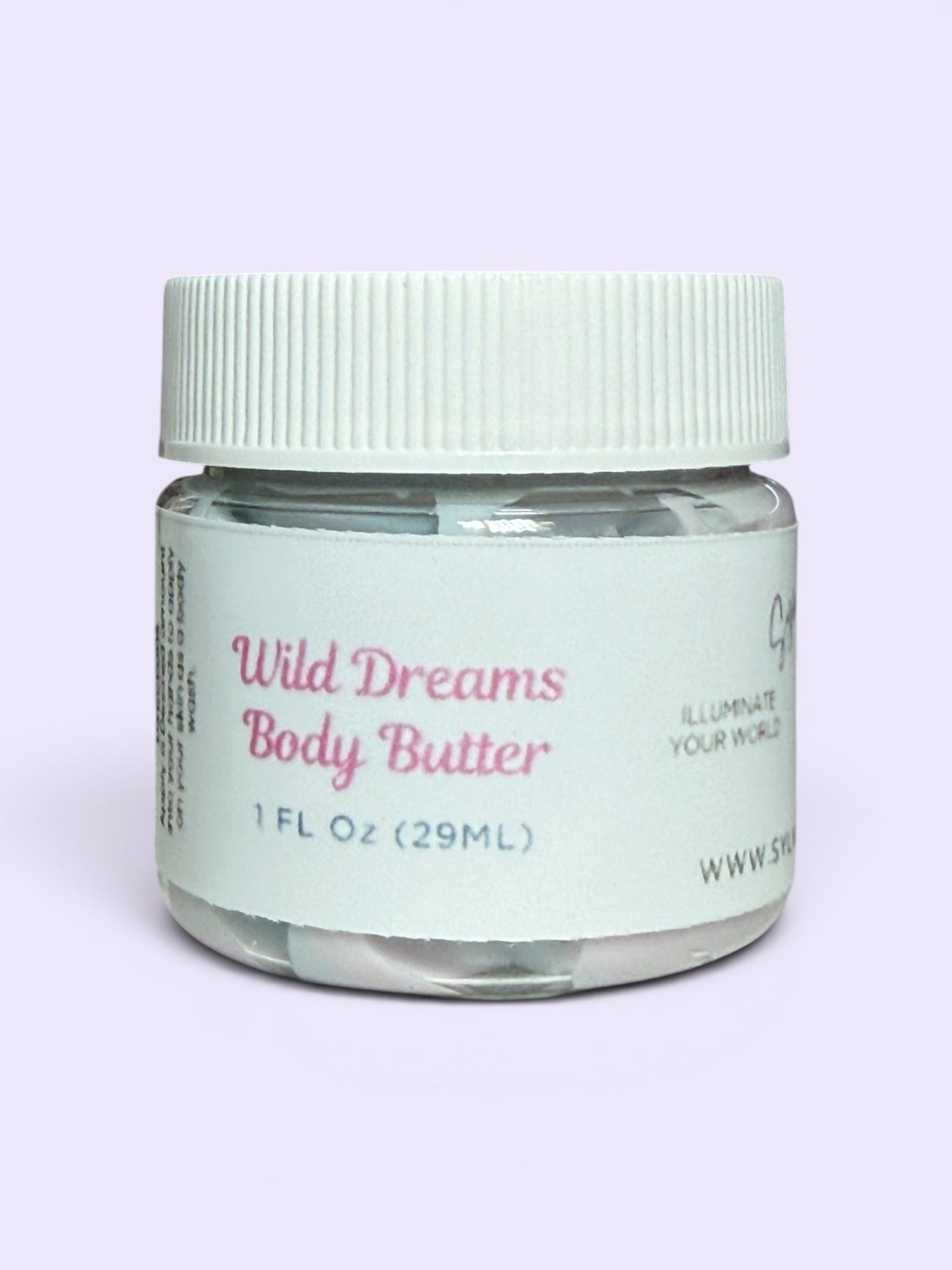 1oz. Wild Dreams Body Butter