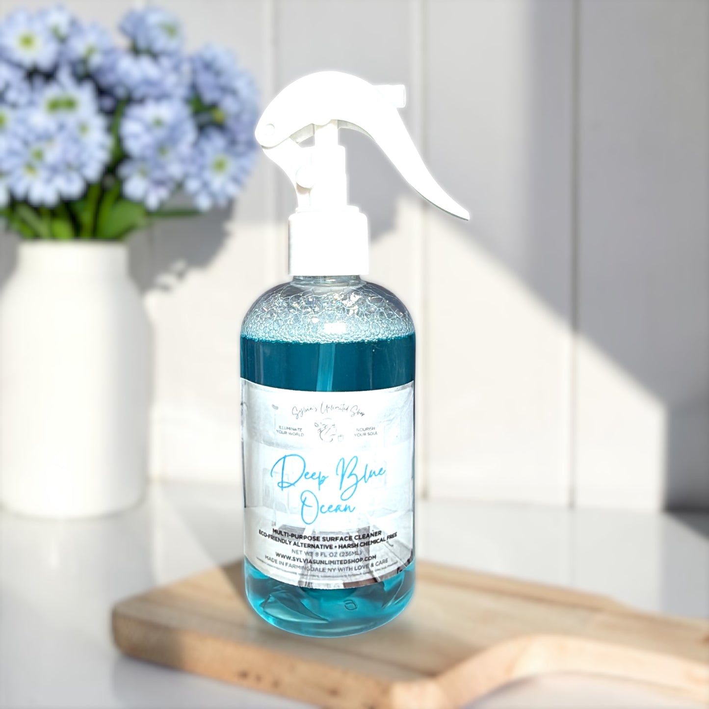 Deep Blue Ocean Multipurpose Cleaner
