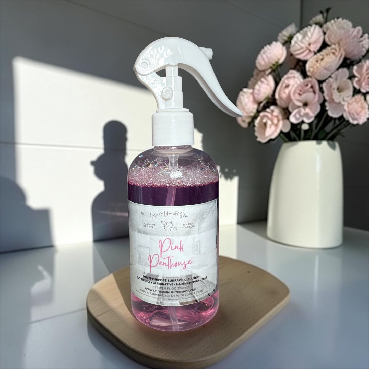 Pink Penthouse Multipurpose Cleaner