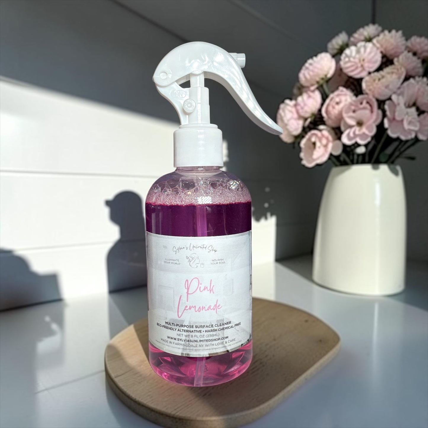 Pink Lemonade Multipurpose Cleaner