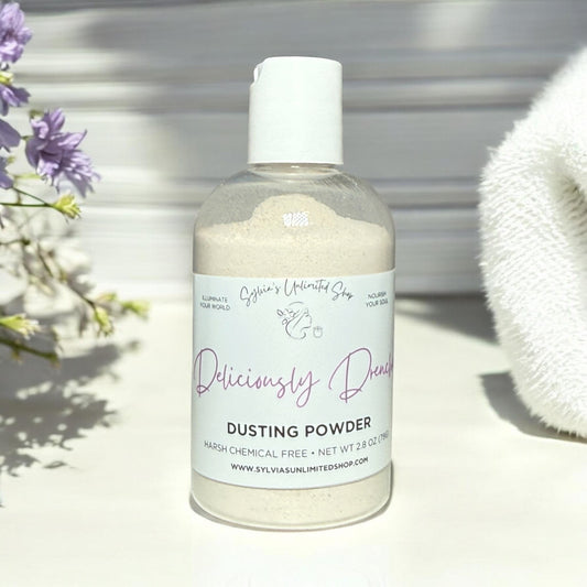 1.4oz. Deliciously Drenched #59 Dusting Powder