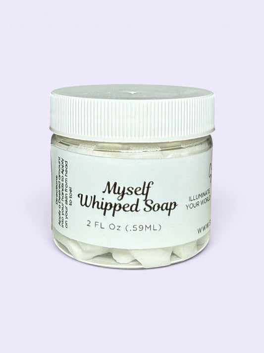 2oz. Myself Men's Whipped Soap