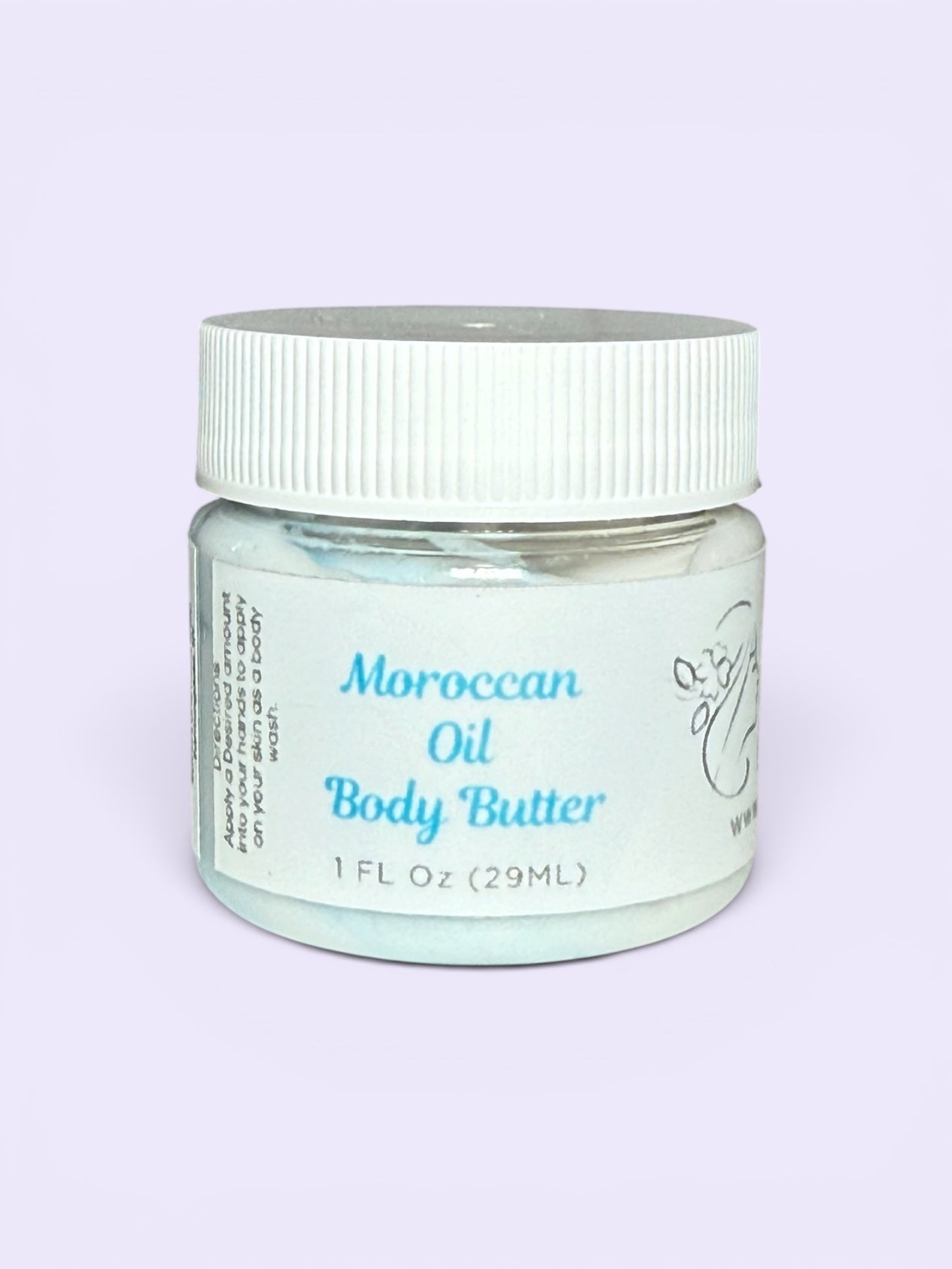1oz. Moroccan Oil Body Butter