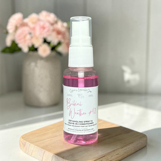 1oz. Bikini Weather #42 Leave In Conditioner & Detangle