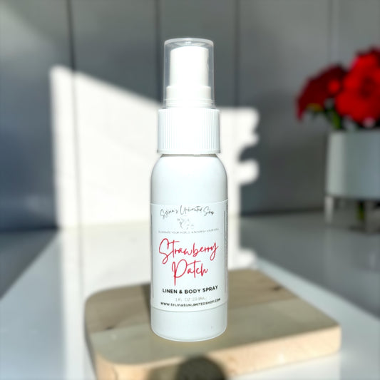 1oz. Strawberry Patch Room Spray