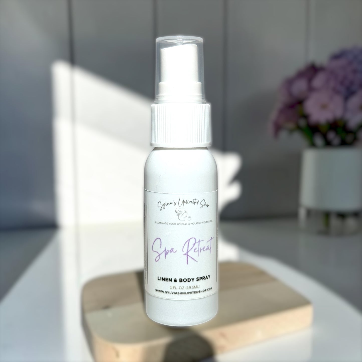 1oz. Spa Retreat Room Spray