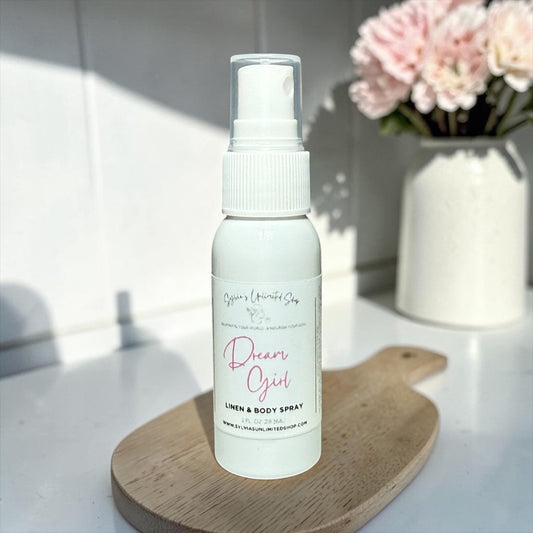 1oz. Dream Girl Room Spray