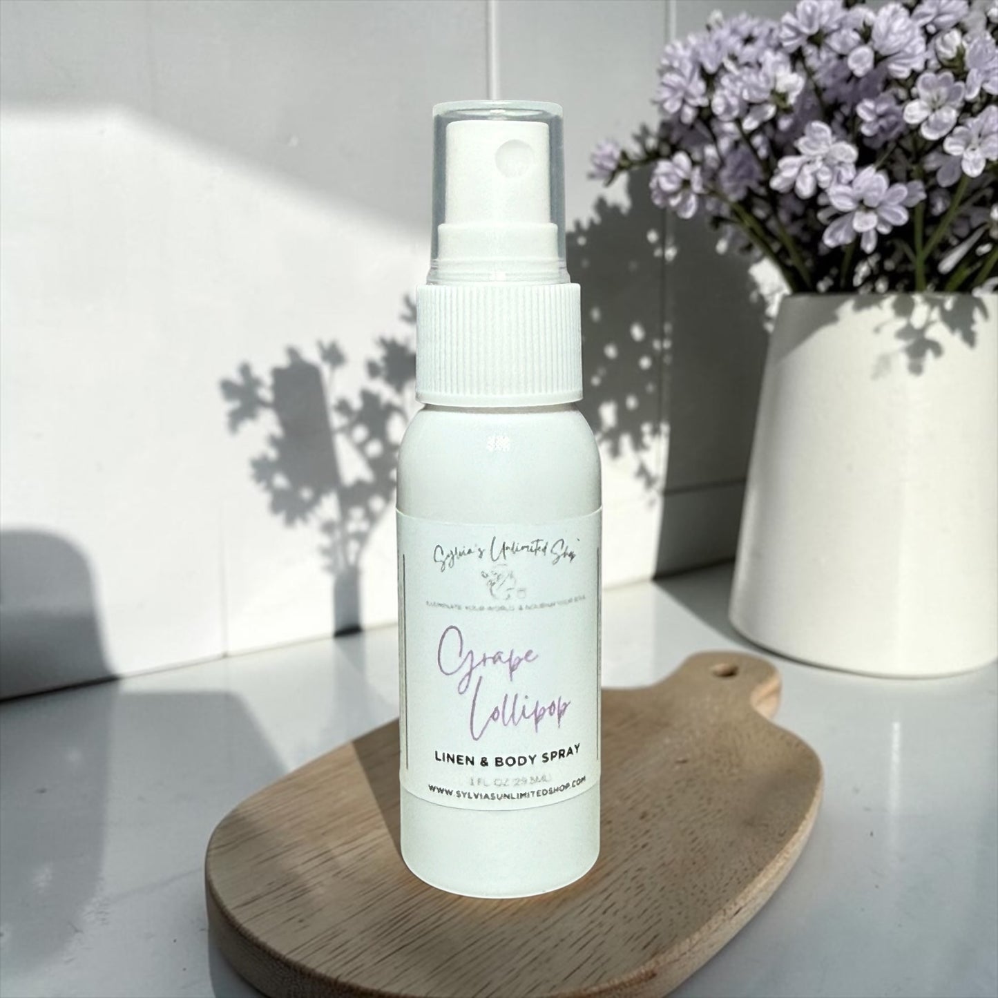 1oz. Grape Lollipop Room Spray