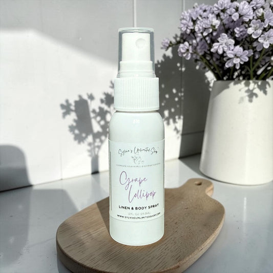 1oz. Grape Lollipop Room Spray