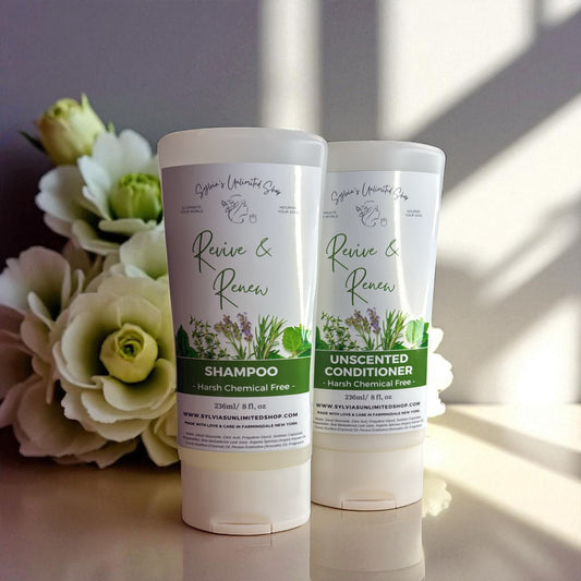 Revive & Renew Shampoo & Conditioner