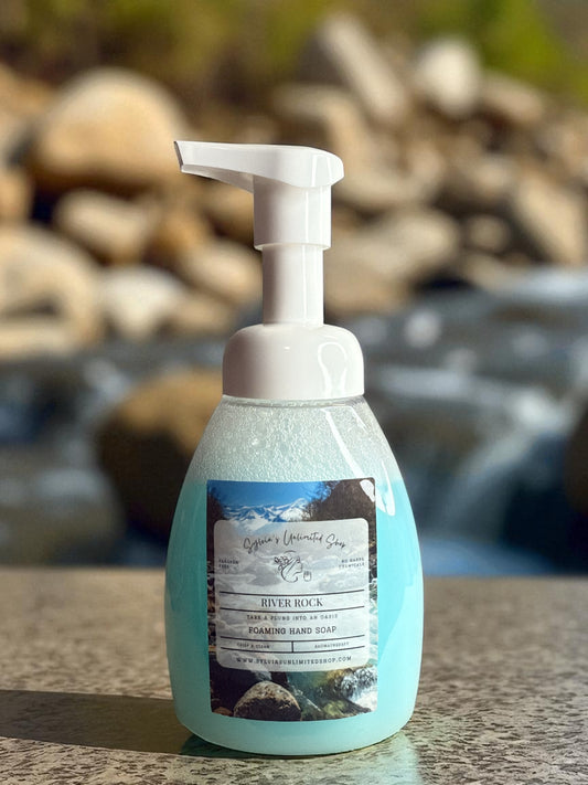 River Rocks Foaming Hand Soap