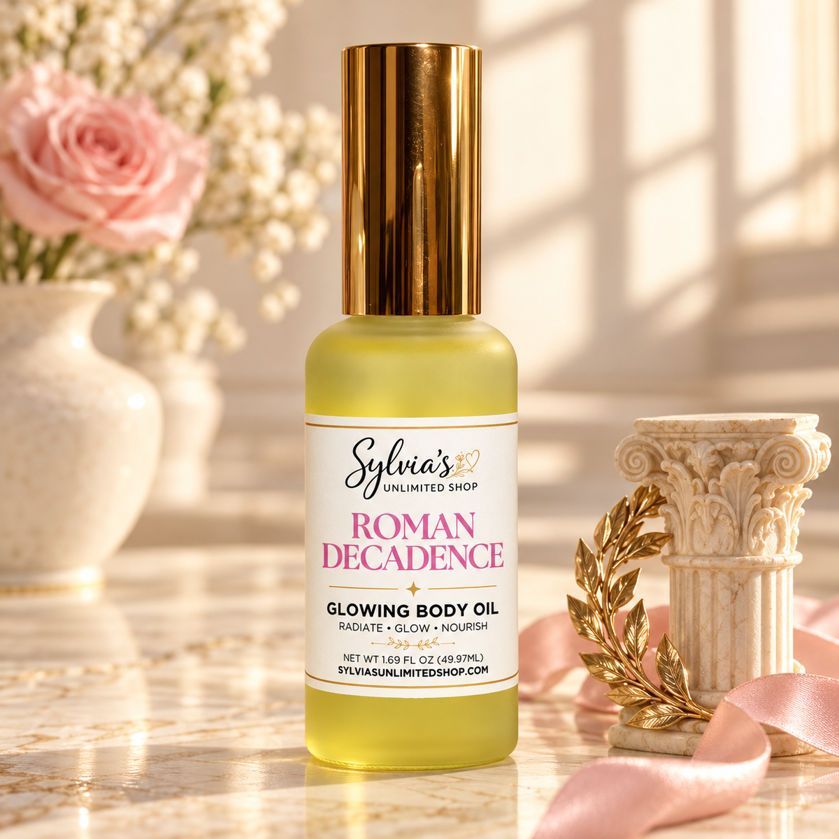 Roman Decadence Body Oil
