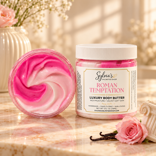Roman Temptation Body Butter