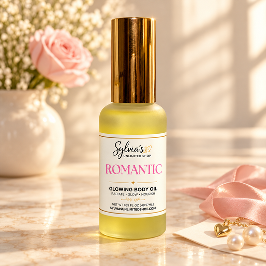Romantic Body Oil