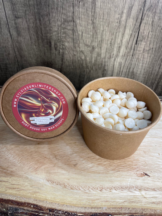 Ruby Rouge Scoopable Wax Melts