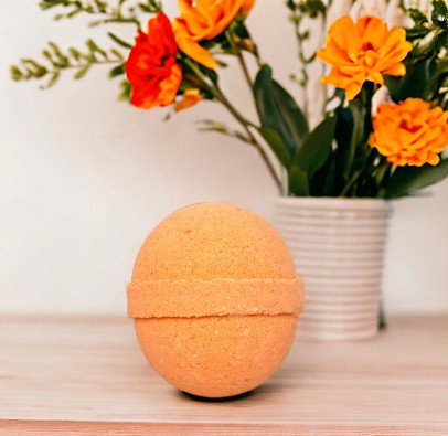 Mango Bath Bomb