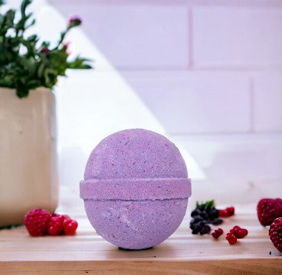 Berry Bath Bomb