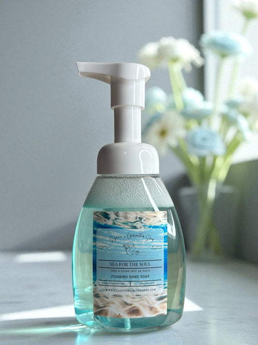 Sea for the Soul Foaming Hand Soap