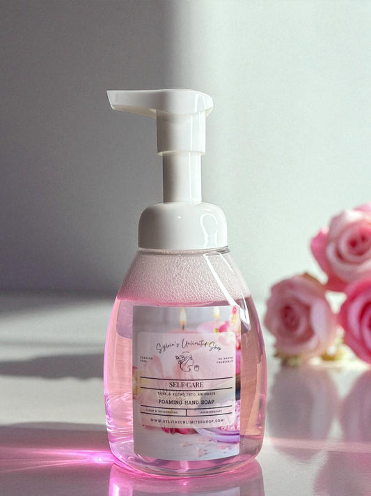 Self Care Foaming Hand Soap