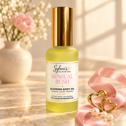 Sensual Rush Body Oil