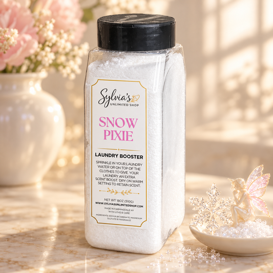 Snow Pixie Laundry Scent Booster