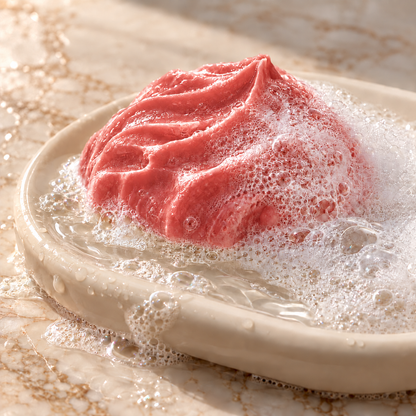 Berry Crush Whipped Soap