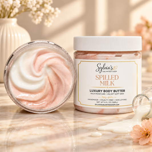 Spilled Milk Body Butter