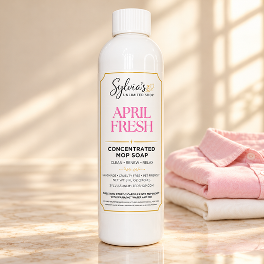 April Freshness All Natural Mop Soap